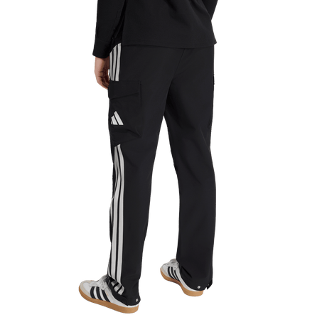 ADIDAS - Mercedes - Amg Petronas Formula 1 Team Mechanics Pant - Donna - Black - image 3