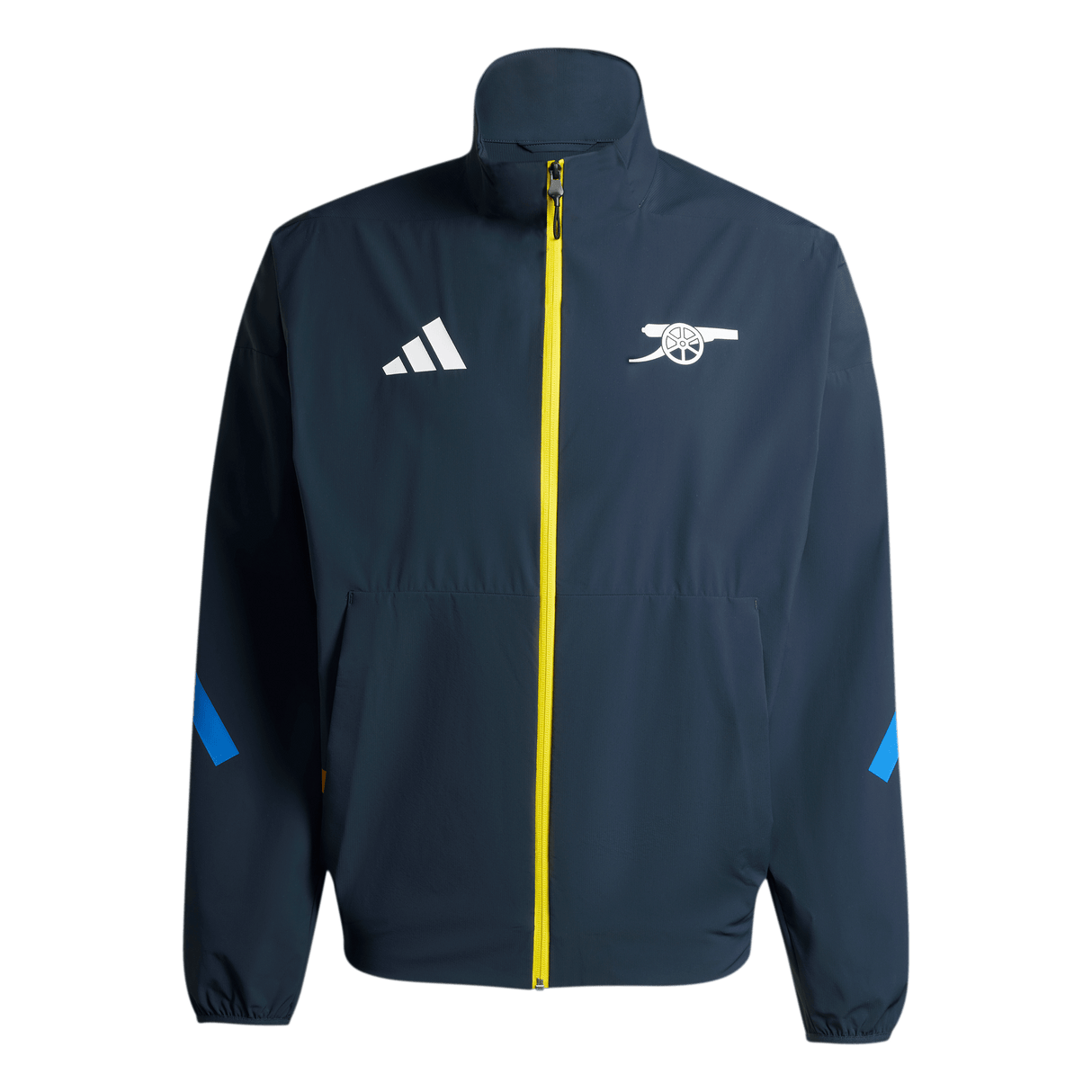 ADIDAS - Giacca Anthem Z.N.E. Arsenal Fc - Uomo - Blue - image 1
