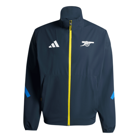 ADIDAS - Giacca Anthem Z.N.E. Arsenal Fc - Uomo - Blue - image 1