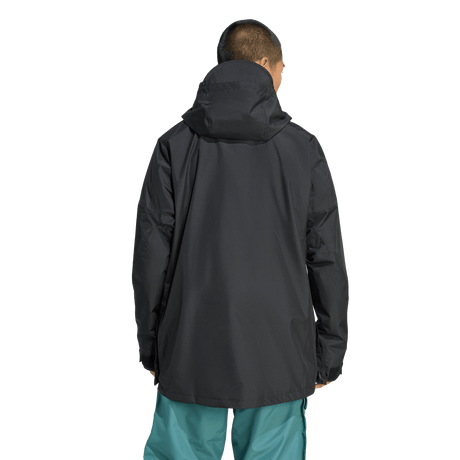 ADIDAS - Giacca Anorak TERREX Xploric CLIMAPROOF A 2 Strati Foderata - Uomo - image 3