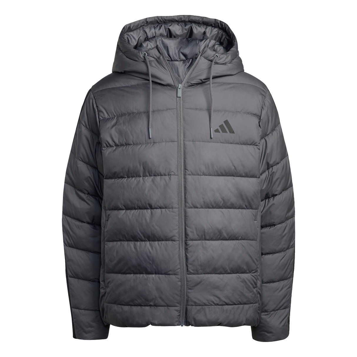 ADIDAS - Giacca Imbottita Sintetica Essentials CLIMAWARM Con 3 Strisce - Uomo - image 8