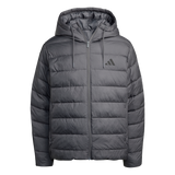 ADIDAS - Giacca Imbottita Sintetica Essentials CLIMAWARM Con 3 Strisce - Uomo - image 8