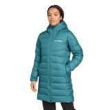 ADIDAS - Parka Con Cappuccio TERREX Multi Light Piumino 2,0 - Donna - image 8