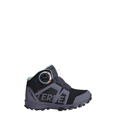 ADIDAS - Scarpe Da Trekking TERREX BOA Mid RAIN.RDY - Black - image 2