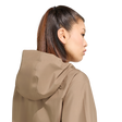 ADIDAS - Essentials Rain Parka Jacket - Donna - Black - image 6