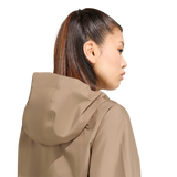 ADIDAS - Essentials Rain Parka Jacket - Donna - Black - image 6