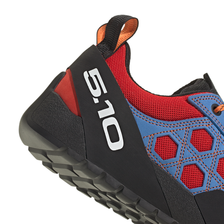 ADIDAS - Five Ten Guidetennie Approach Shoes - Uomo - Blue - image 8