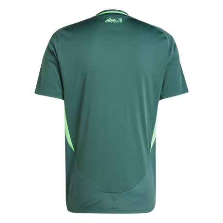 ADIDAS - Algeria Away Jersey - Uomo - Green - image 2