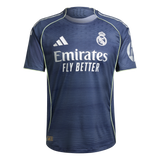 ADIDAS - Maglia Away Autentica Real Madrid 25/26 - Uomo - Blue - image 1