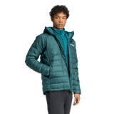 ADIDAS - Giacca Con Cappuccio Imbottita TERREX Xperior Con CLIMAWARM+ - Uomo - image 19