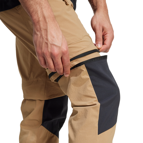 ADIDAS - Pantaloni Da Hiking TERREX Utilitas Zip-Off - Uomo - image 8