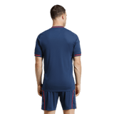 ADIDAS - Maglia Da Trasferta Olympique Lyonnais 25/26 - Uomo - Blue - image 4