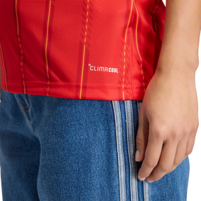 ADIDAS - Maglia Home Spain 26 - Donna - Red - image 7