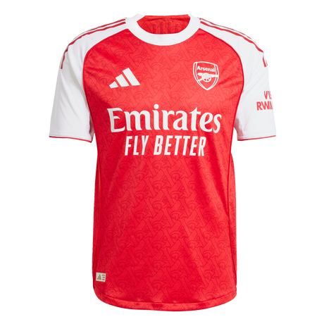 ADIDAS - Maglia Originale Arsenal 25/26 Casa - Uomo - Red - image 1