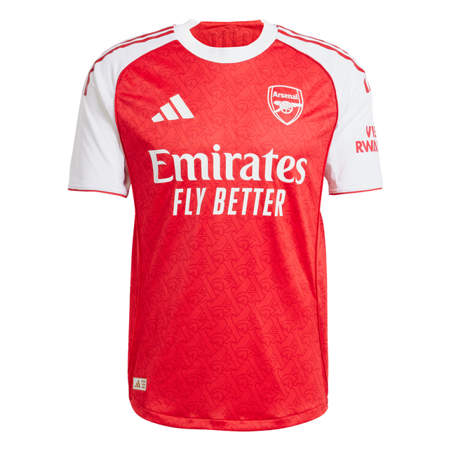 ADIDAS - Maglia Originale Arsenal 25/26 Casa - Uomo - Red - image 1