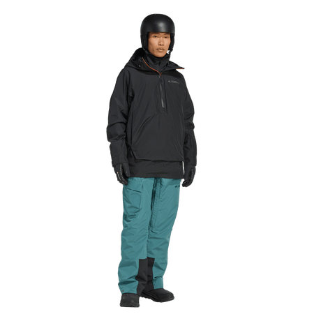 ADIDAS - Giacca Anorak TERREX Xploric CLIMAPROOF A 2 Strati Foderata - Uomo - image 4