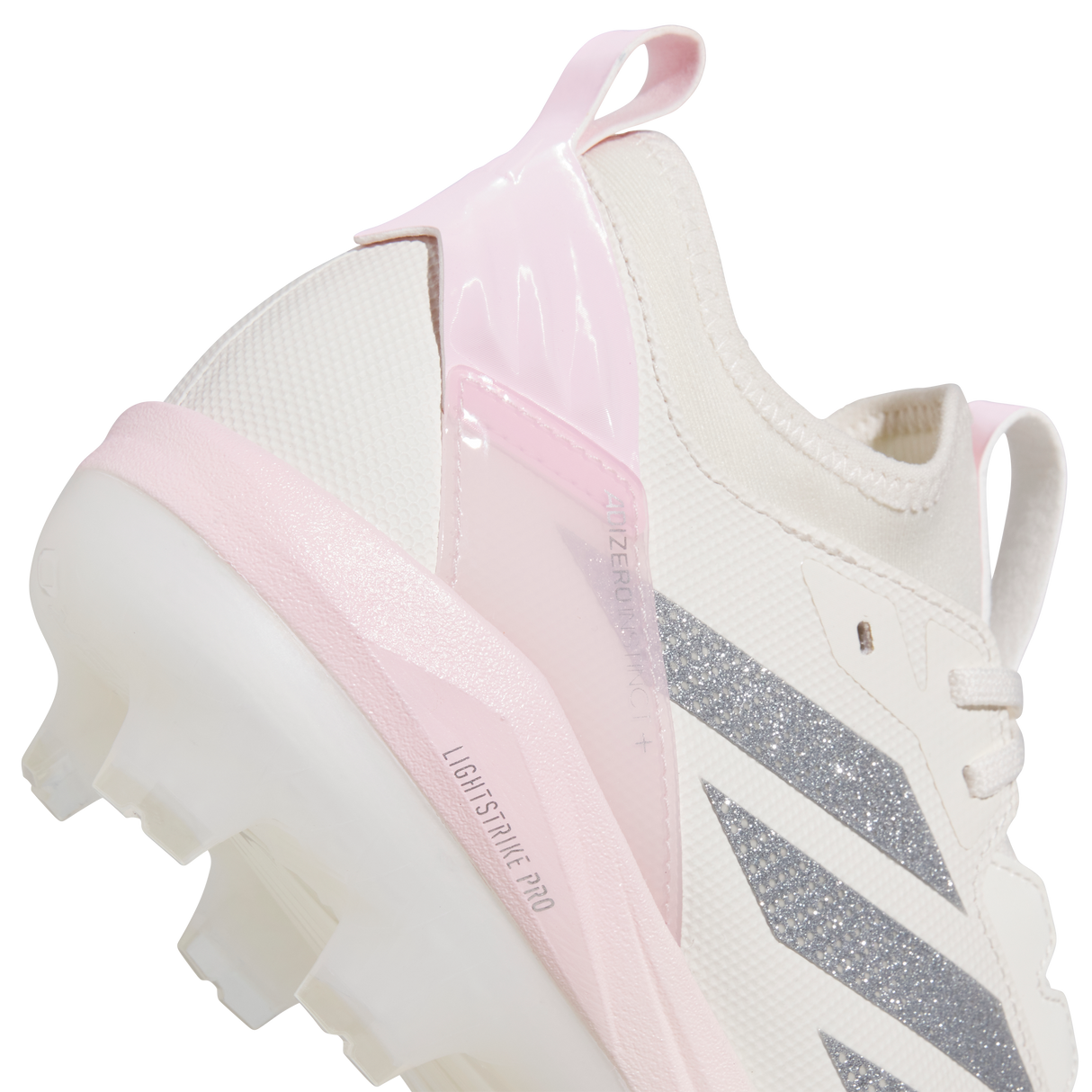 ADIDAS - Scarpe Adizero Instinct+ TPU 2.0 - Donna - Beige - image 8