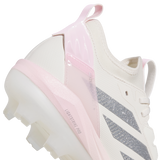 ADIDAS - Scarpe Adizero Instinct+ TPU 2.0 - Donna - Beige - image 8