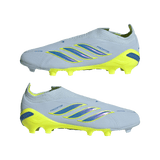 ADIDAS - Scarpa Da Calcio Predator Elite Senza Lacci Per Terreni Naturali Compatti Per Bambini E Bambine - image 19