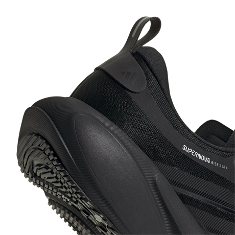 ADIDAS - Supernova Rise 3 GORE-TEX Running Shoes - Uomo - Black - image 9