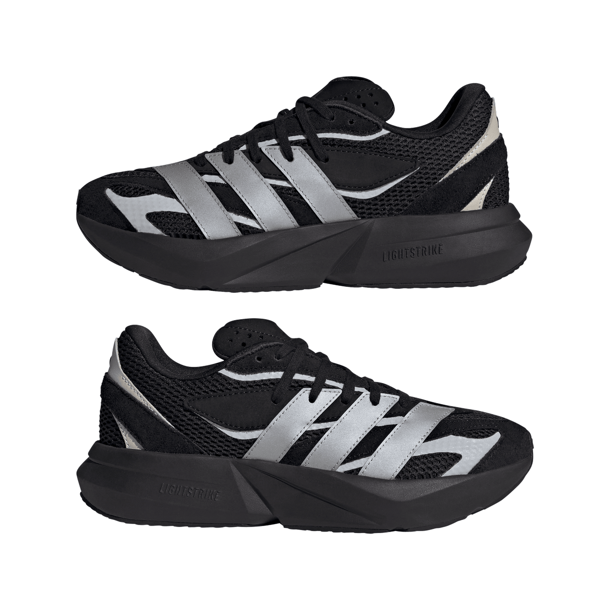 ADIDAS - Scarpe Lightblaze - Donna - Black - image 10