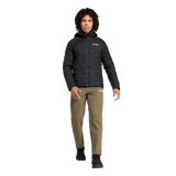 ADIDAS - Giacca TERREX Xperior Primaloft Loose Fill Insulated Hooded - Uomo - image 6