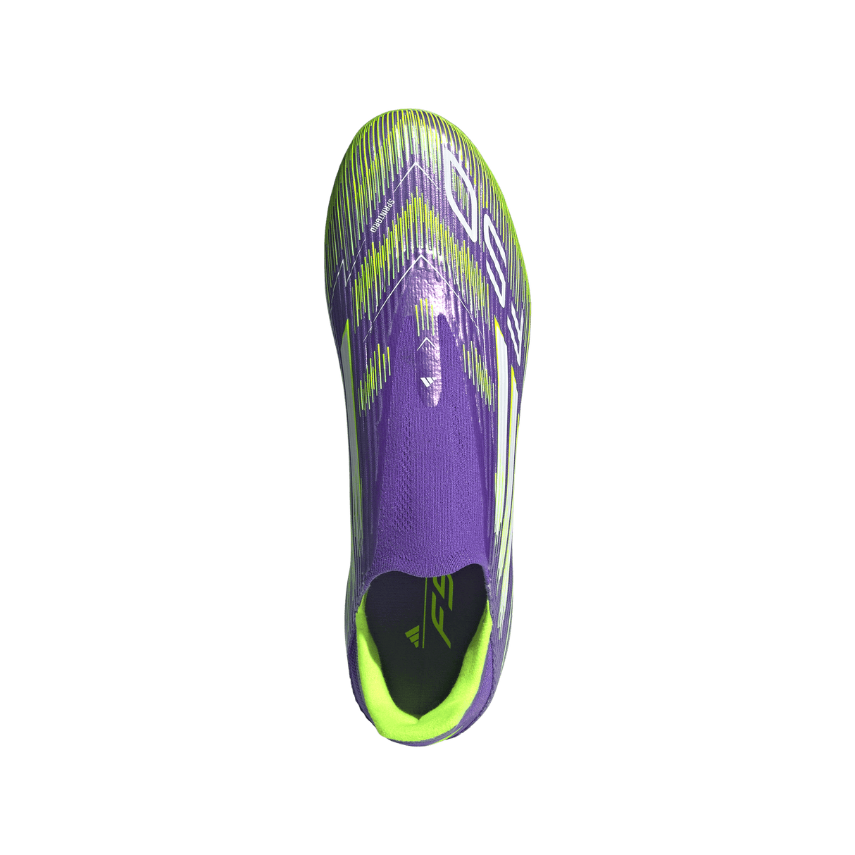 ADIDAS - Scarpe F50 League Laceless Firm/Multi-Ground - image 2