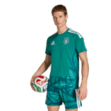 ADIDAS - Maglia Home Goalkeeper Germany 26 - Uomo - Green - image 3