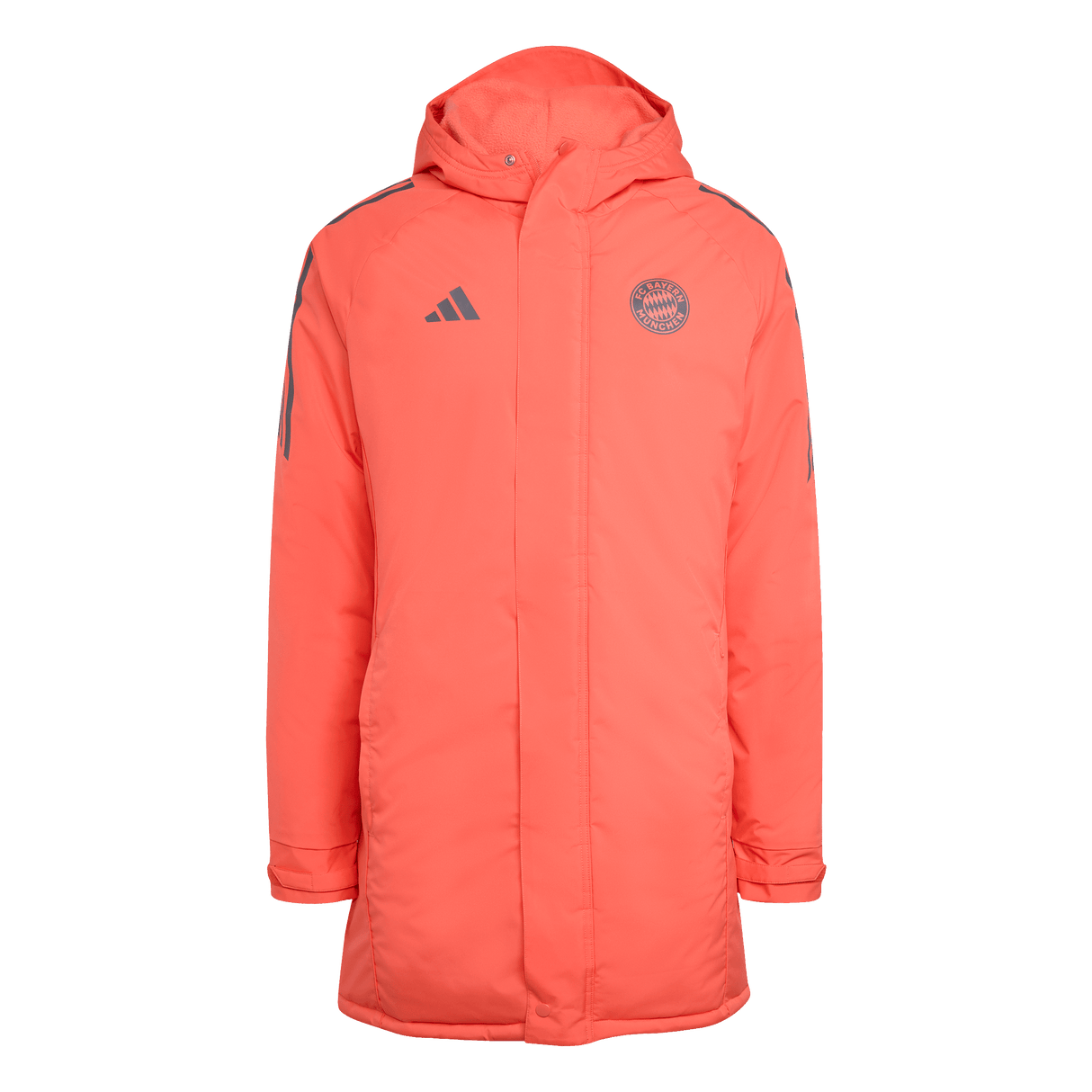 ADIDAS - Fc Bayern 2025/2026 Tiro24 Stadium Parka - Uomo - image 1