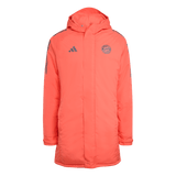ADIDAS - Fc Bayern 2025/2026 Tiro24 Stadium Parka - Uomo - image 1