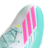 ADIDAS - F50 Messi League Firm Ground /Multi Ground Football Boots - White - image 7