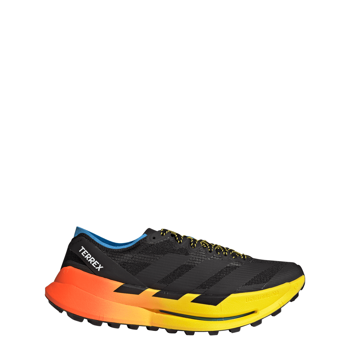 ADIDAS - TERREX Agravic Speed Ultra 2 Trail Running Shoes - Uomo - Black - image 9