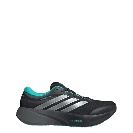 ADIDAS - Scarpe Supernova Rise 3 Mercedes Amg Petronas F1 Team - Uomo - Black - image 2