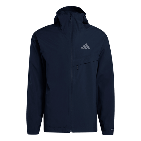 ADIDAS - TERREX Multi 2 Layer CLIMAPROOF Rain Jacket - Uomo - Blue - image 1