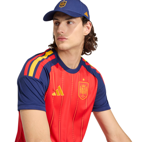 ADIDAS - Maglia Home Spain 26 - Uomo - Red - image 7