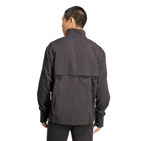 ADIDAS - Own The Run Winterized Jacket - Uomo - image 3