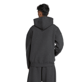 ADIDAS - Z.N.E. Adidas Felpa Con Cappuccio Premium A Zip Intera - Uomo - Black - image 3
