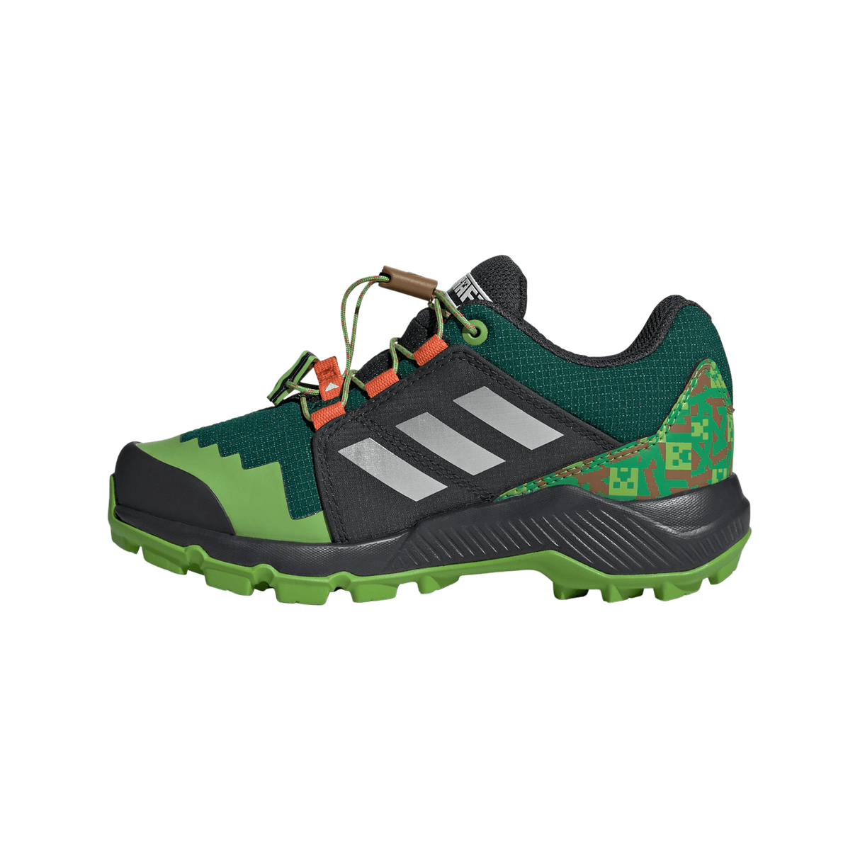 Adidas Minecraft TERREX GORE-TEX Hiking Shoes - image 5