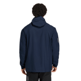 ADIDAS - TERREX Multi 2 Layer CLIMAPROOF Rain Jacket - Uomo - Blue - image 3