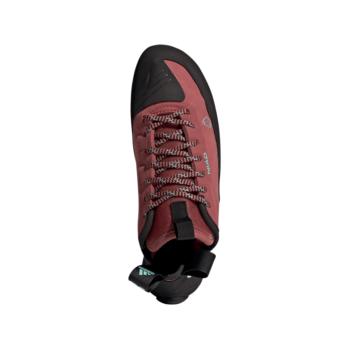 ADIDAS - Scarpe Five Ten Niad Lace Climbing - Uomo - Black - image 3