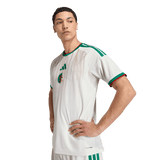 ADIDAS - Algeria 26 Home Authentic Jersey - Uomo - Beige - image 7