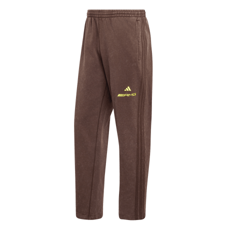 ADIDAS - Amg Washed Wide Pant - Uomo - Brown - image 1