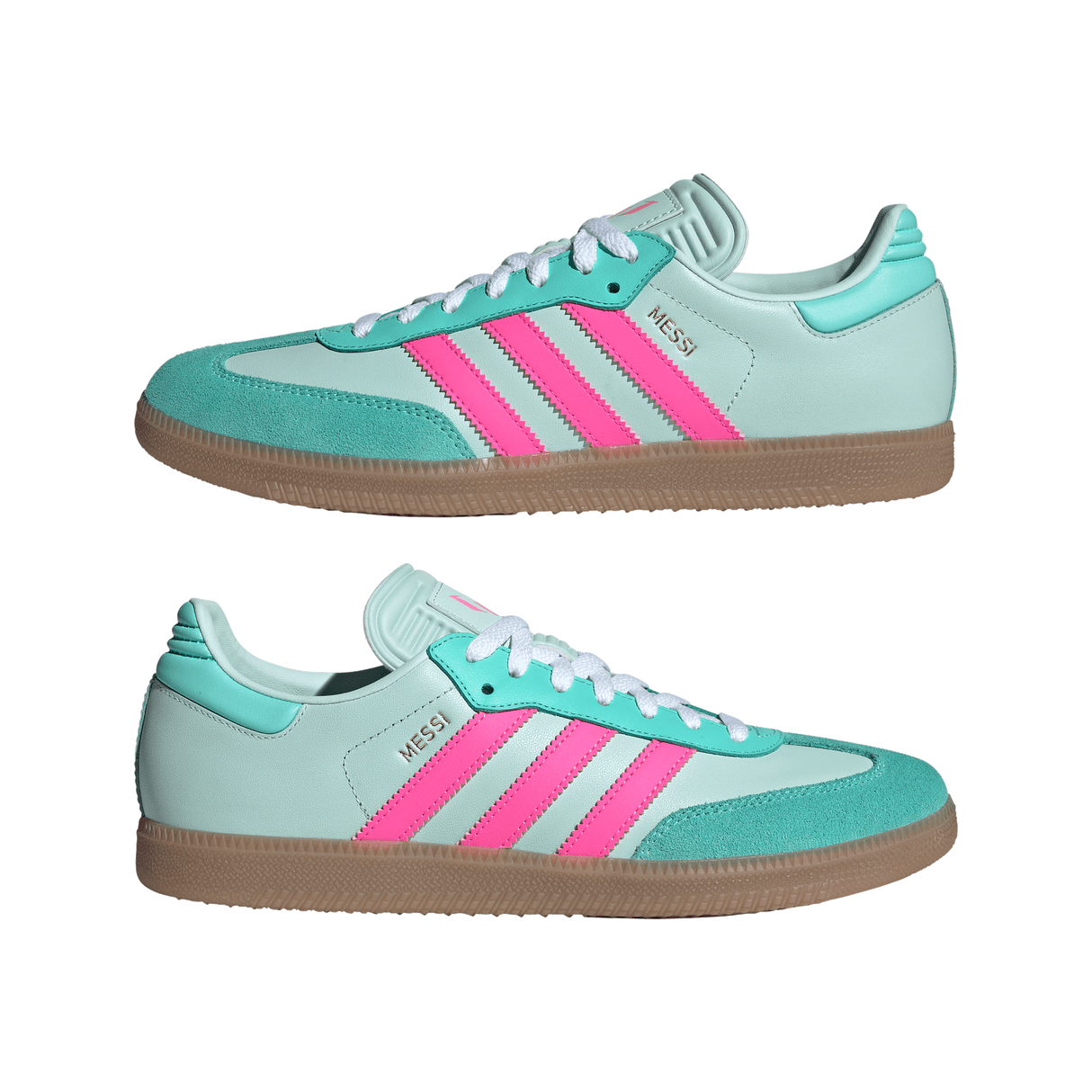 ADIDAS - Scarpe Da Calcio Samba Messi - Uomo - image 29