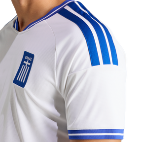 ADIDAS - Maglia Home Grecia 26 - Uomo - White - image 7