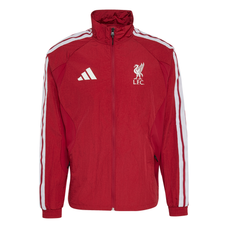 ADIDAS - Liverpool Fc Home Anthem Jacket - Uomo - Red - image 1