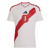ADIDAS - Maglia Home Perù 26 - Uomo - White - image 1