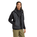 ADIDAS - Giacca Senza Maniche TERREX Multi CLIMAWARM Insulated Hooded - Uomo - Black - image 4