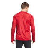 ADIDAS - Liverpool Fc 26/27 Pre Match Warm Top - Uomo - Red - image 6
