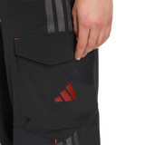 ADIDAS - Audi Revolut Formula One Team 2026 Mechanics Pants - Donna - Black - image 5