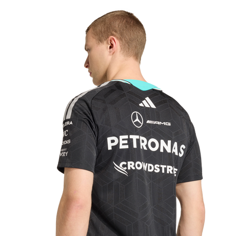 ADIDAS - Maglia Mercedes-Amg Petronas Formula 1 Team Driver Authentic - Uomo - image 13